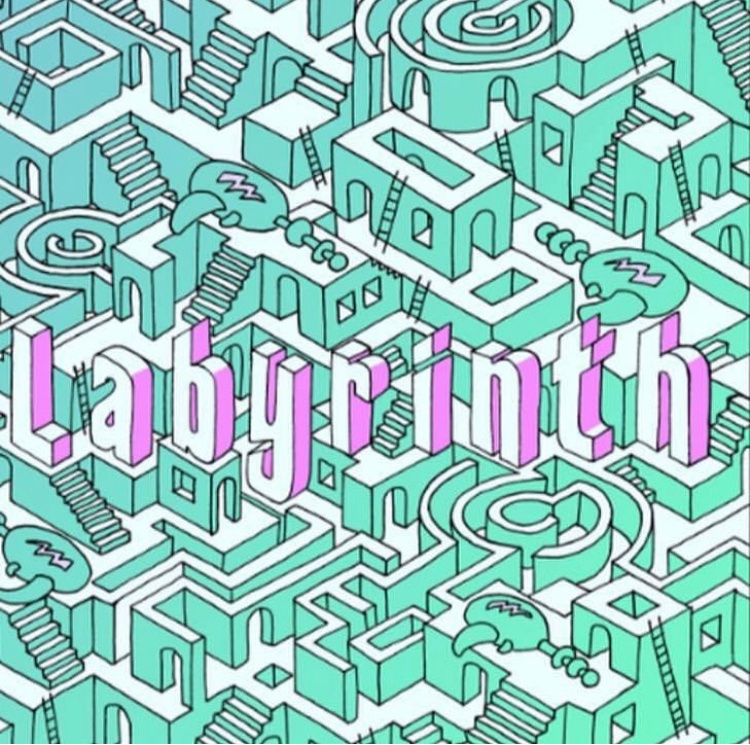 Labyrinth Norwich tweet media
