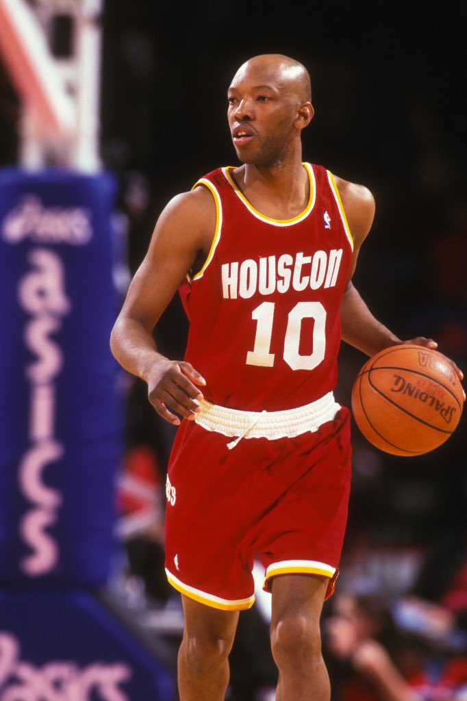 Sam Cassell (San Jacinto College) TX