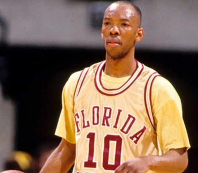 Sam Cassell (San Jacinto College) TX