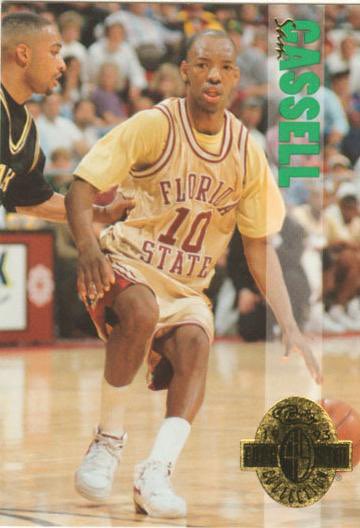 Sam Cassell (San Jacinto College) TX