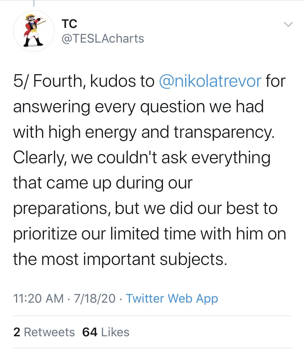 You totally fell for his bullshit. If you had any self awareness you’d be ashamed. Not just for promoting fraud, but for your relentless campaign of threats and harassment against Tesla customers.