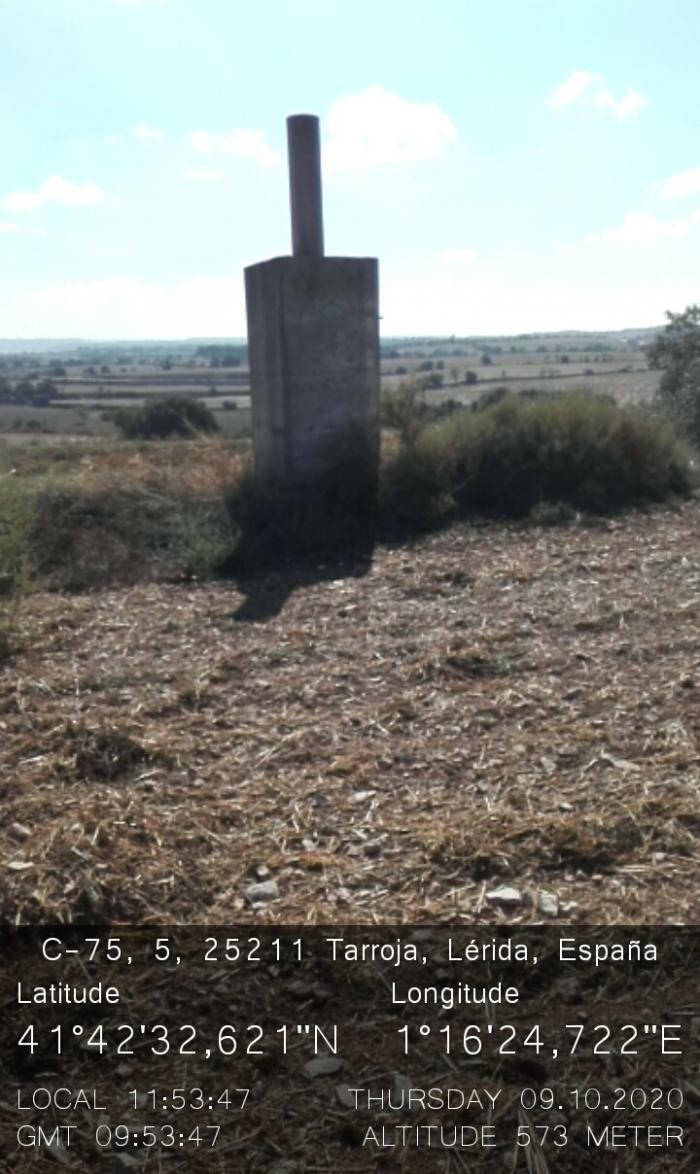 EA3BSE desde VGL-216 | Actividad validada: radioclubhenares.org/dvge/ver-dvge/… #DVGE <a href="/EA4RCH/">RadioClubHenares</a>