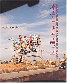 3/ Besides, France is the place that brought to Europe the concepts of regional malls, power centers and other complements of the suburban landscape*. So it's like the US, but with roundabouts.*If you want to know more, give a look at Mangin's "La ville franchisée", a must read