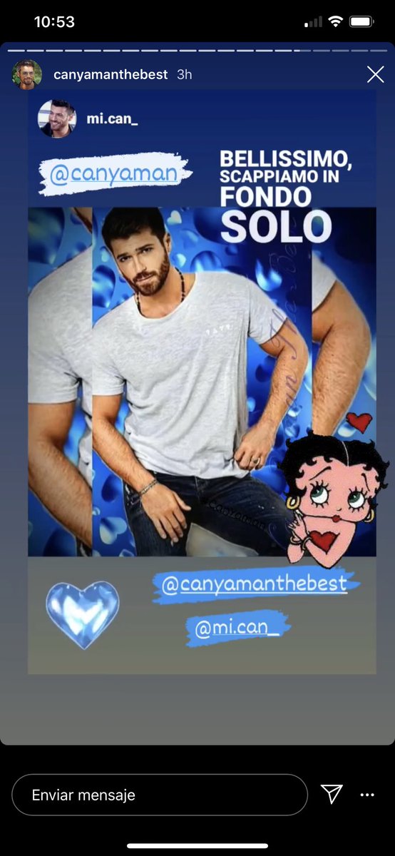 Miren esto tan bello