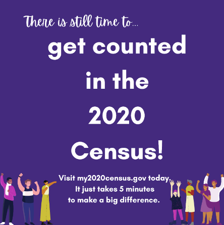 CommsUnited's tweet image. The #2020Census self-response period ends soon! It’s more important now than ever to get our communities counted! Make sure IL gets what it needs to succeed for the next 10 yrs! Go to 2020Census.gov to make sure you #GetCounted #WorkToGetCounted @MyForefront