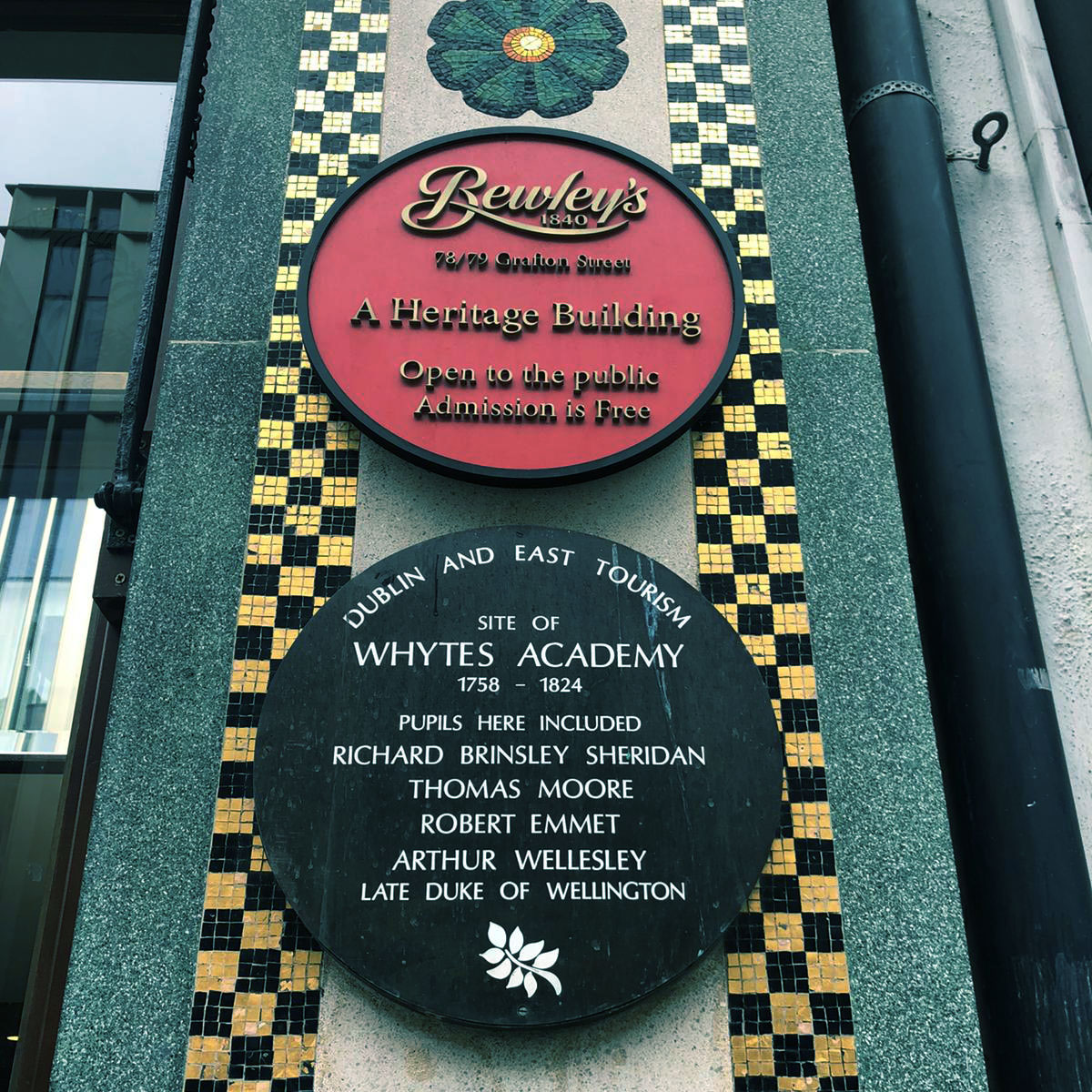 Bewley's Café Grafton Street tweet media