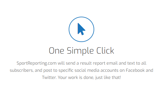 sreporting_com's tweet photo. Fall sports seasons are beginning all across the country, &amp; most without fans. Keep your most loyal supporters in the loop with easy result reporting at https://t.co/8wI2xZpY2O!
https://t.co/7iNvE2pZaH

Sign up your team or athletic department today and receive a free season! https://t.co/dnzTpatgXz