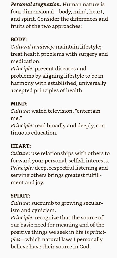KumarBh08627943's tweet photo. The 4D's of Human Nature that needs to be considered as it is ... https://t.co/roIkdFZLRl