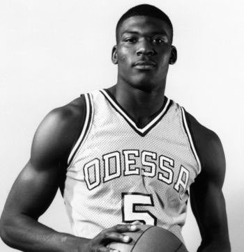 Larry Johnson (Odessa JC)