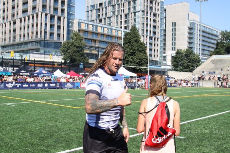 TOwolfhowler's tweet photo. @TOwolfpack #whywedoit https://t.co/J7Xn91uWqK