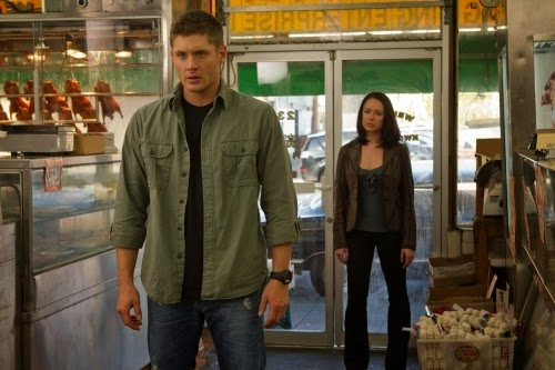 season 6. Mommie Dearest. Honorable mention- Appointment in Sammara