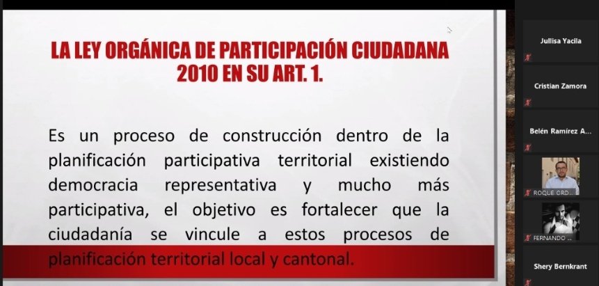 RoqueOrdonezEc's tweet photo. En la Comisión de Planeación y Urbanismo analizamos replanificaciones víales y reestrucruraciones parcelarias en el sector de #Cazhapata, la replanificación víal debe ser realizada tomando en cuenta como prioridad el buen vivir de los ciudadanos. https://t.co/4gACGGUC5p