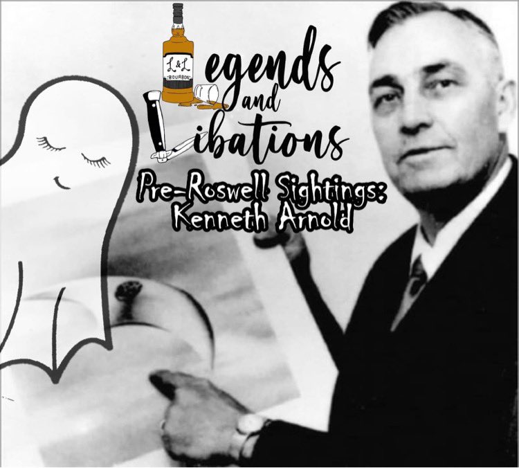 Legends and Libations tweet media