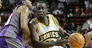 Flip Murray (Meridian CC)