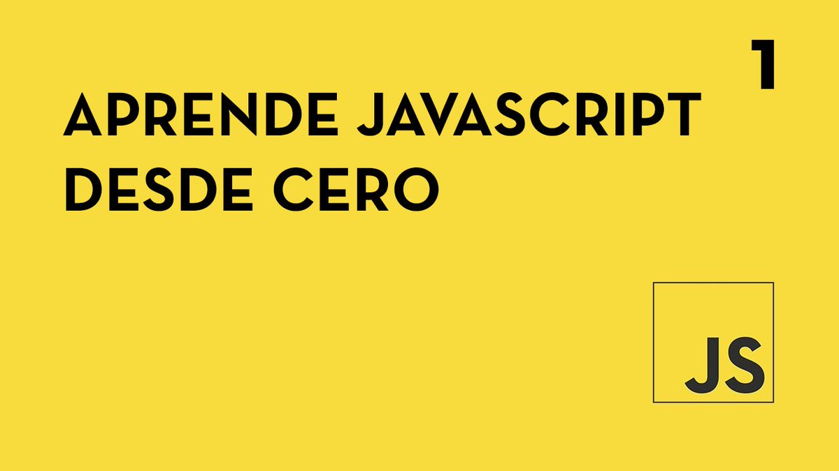 d3veducation's tweet image. Aprende JavaScript desde cero youtube.com/watch?v=xwIrX8…