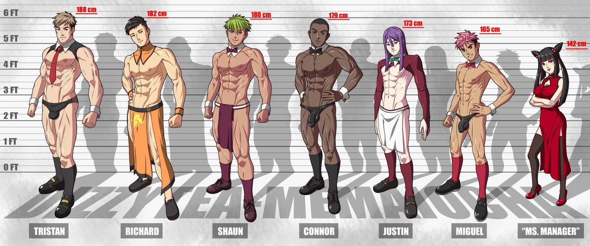 🔞DizzyTea-MemaiOcha | HIATUS tweet media