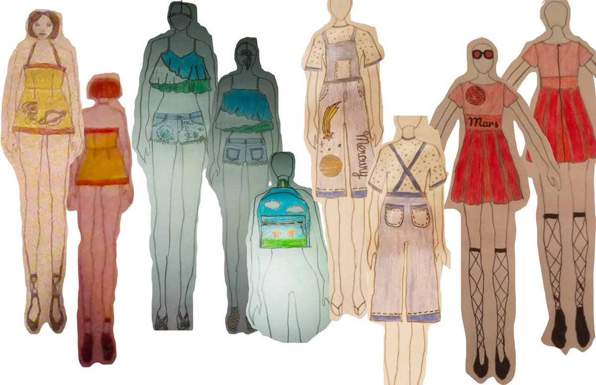 timeinkids's tweet photo. We are happy to include Rebecca Chamberlain’s Summoning Your Inner Fashion Designer in our fall virtual programming! Open to Grades 3-5 &amp; Grades 5-8. There will be 5 sessions total. If you are interested in registering your child, please email: info@hiartkids.net. https://t.co/0rdREBG8zd