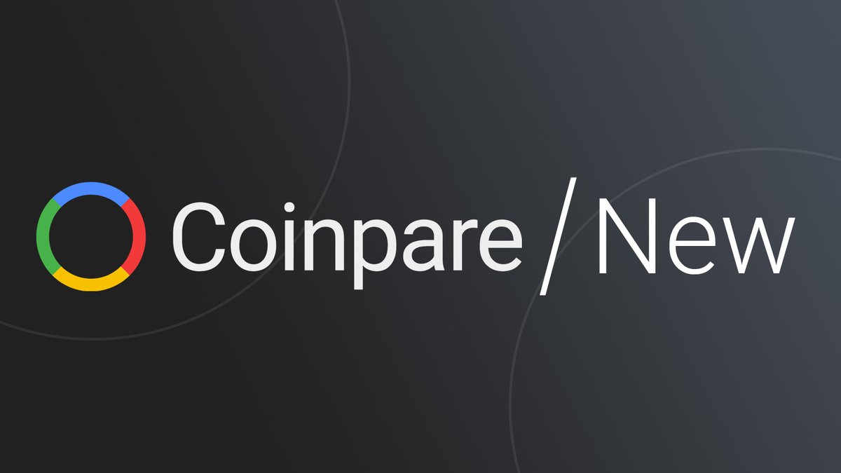 Coinpare_io's tweet image. New listings! -&amp;gt; coinpare.io/new
---
Sashimi $SASHIMI
FlashSwap $FSP
Popcorn Token $CORN
AMP Token $AMP
YFIBALANCER $YFIB
Rebase $REB
Etherpay $ETHPY
Dragon Ball $DRAGON
Squirrel Finance $NUTS
YFILEND $YFILD
Yakuza DAO $YKZ
Zeedex $ZDEX
&amp;amp; More!