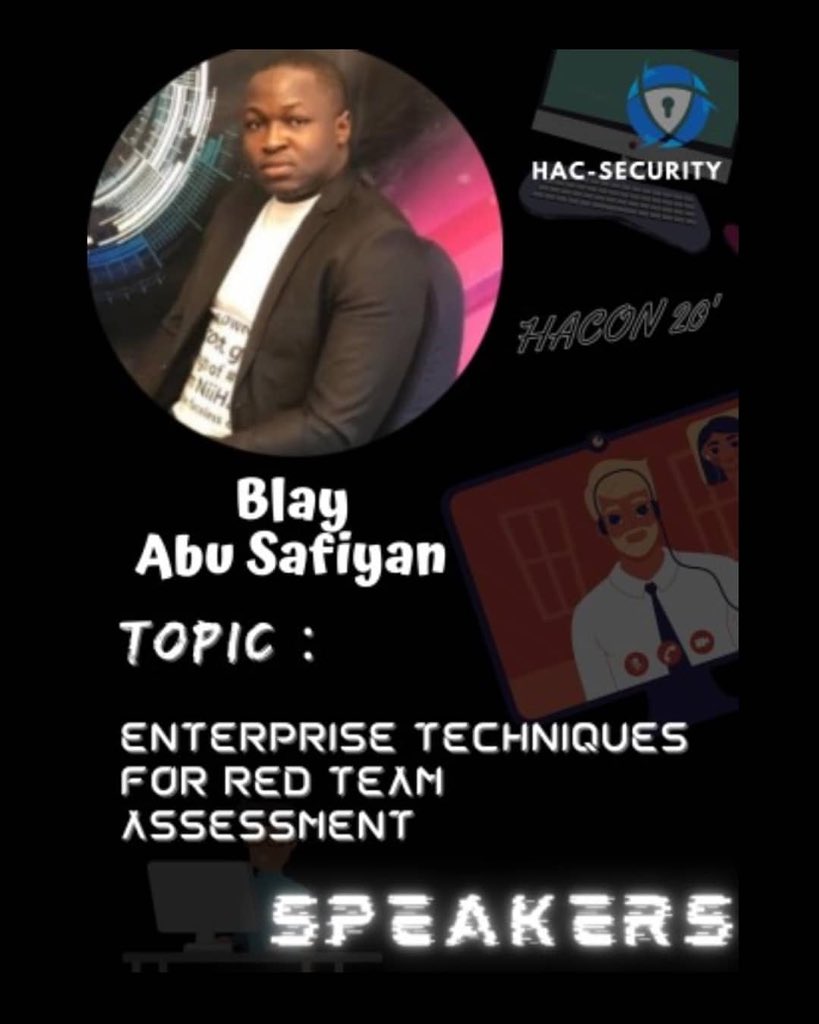 woleofafrica's tweet photo. Happy to be speaking at #HACON, A 3-day #CyberSecurity conference.
1st day- CTF- 25/09/2020
2nd day- Speakers Talk- 26/09/2020
3rd day- Speakers Talk & Open Mic - 27/09/2020
Discord server: https://t.co/Cz6Q2EOOnL
#HACON2020
#ReverseEngineering #Malware #Infosec #Forensics https://t.co/Lzv0MrjACn