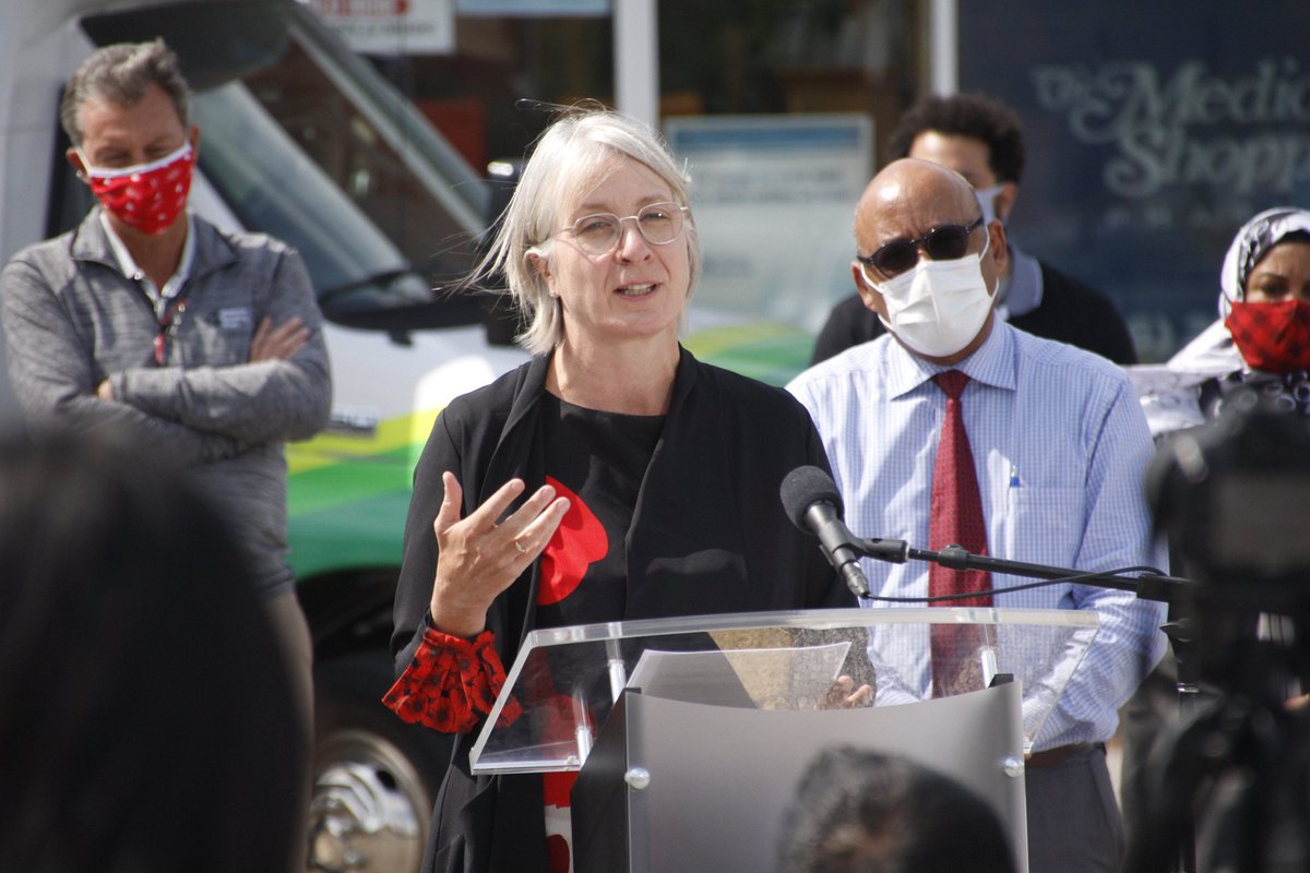 PattyHajdu's tweet photo. More Canadians than ever are reaching out for mental health support, including many people who are disproportionately impacted, like Black Canadians. This funding will help tackle the systemic challenges and barriers faced by these communities. @TAIBU_CHC https://t.co/l0WXjAqaXI https://t.co/bdoICsuXfa