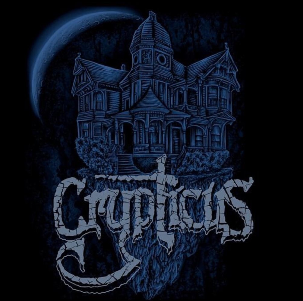 Crypticus's tweet photo. I'm super excited to announce UK label CAVERNOUS RECORDS is handling the CD release of the upcoming @Crypticus EP "The Recluse!" Stay tuned...
https://t.co/Jz7l7jEUmU
#Crypticus #TheRecluse #YanSekArt #CavernousRecords #DeathMetal #ColoradoMetal #DenverMetal #TheFilthChamber https://t.co/MheoRR0MUY