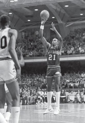 Alvin Robertson (Crowder JC)