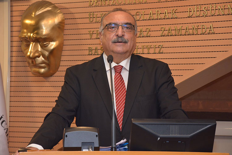 TurdefOrgTr's tweet photo. TÜRDEF Yönetim Kurulu Başkanı Erkan Dereli: “Yıpranma hakkı geri verilmeli”

Haberin devamı web sitemizde:
https://t.co/hT5GXPt6EY https://t.co/wUDC2f6bzv