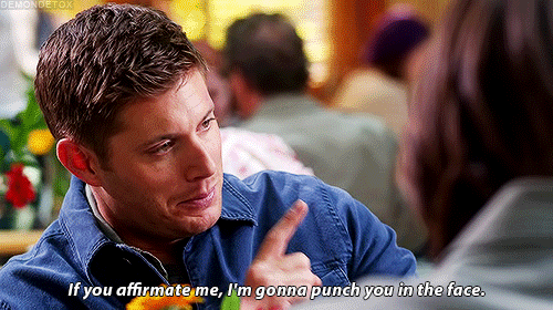 Season 7 The Mentalists Honorable Mention- Plucky Pennywhistles Magical Menagerie. Dean was so happy to get his slinkie