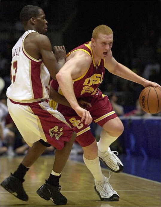 Brian Scalabrine (Highline CC) WA