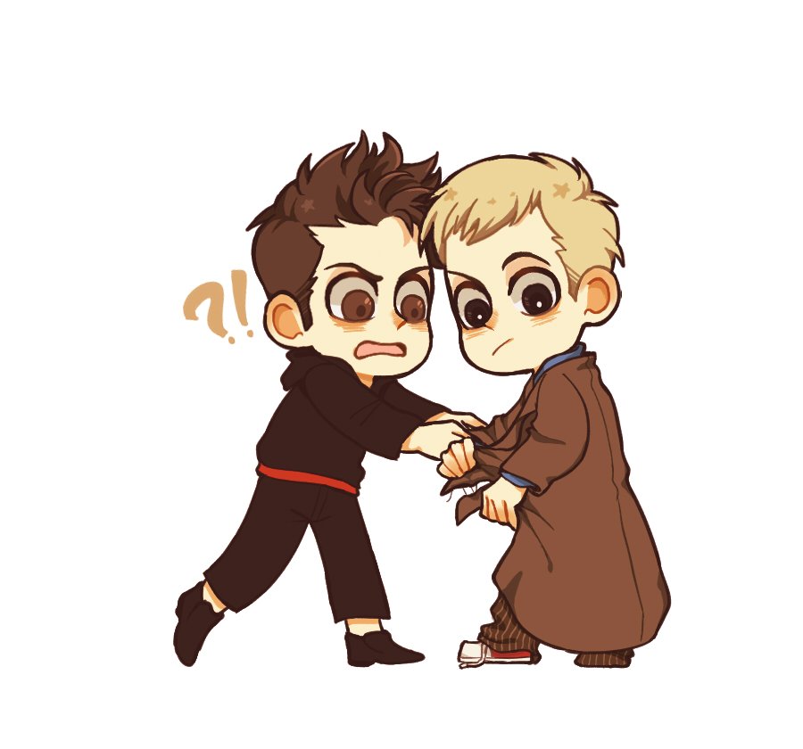 Bella61068317's tweet photo. exchange clothes!!
it must be a chaotic scene
#DoctorWho #doctorwhofanart https://t.co/TymXa3dl6m