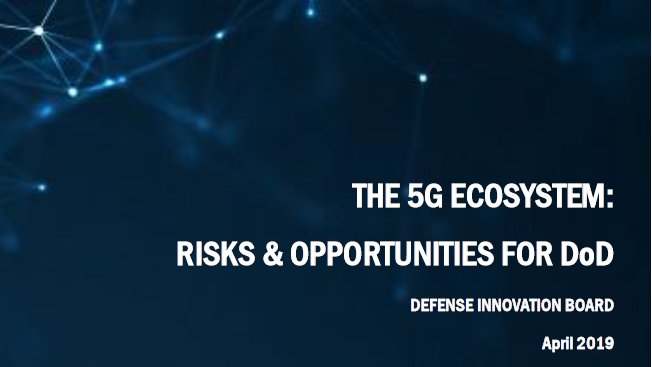 The  #4IR cannot come into fruition without the  #5G infrastructure that will run the Internet of Things. “Smart” cities must be understood within the context of global policing & the  #military industrial complex. Cybersecurity will be the battle space of the 21st century.  #WEF