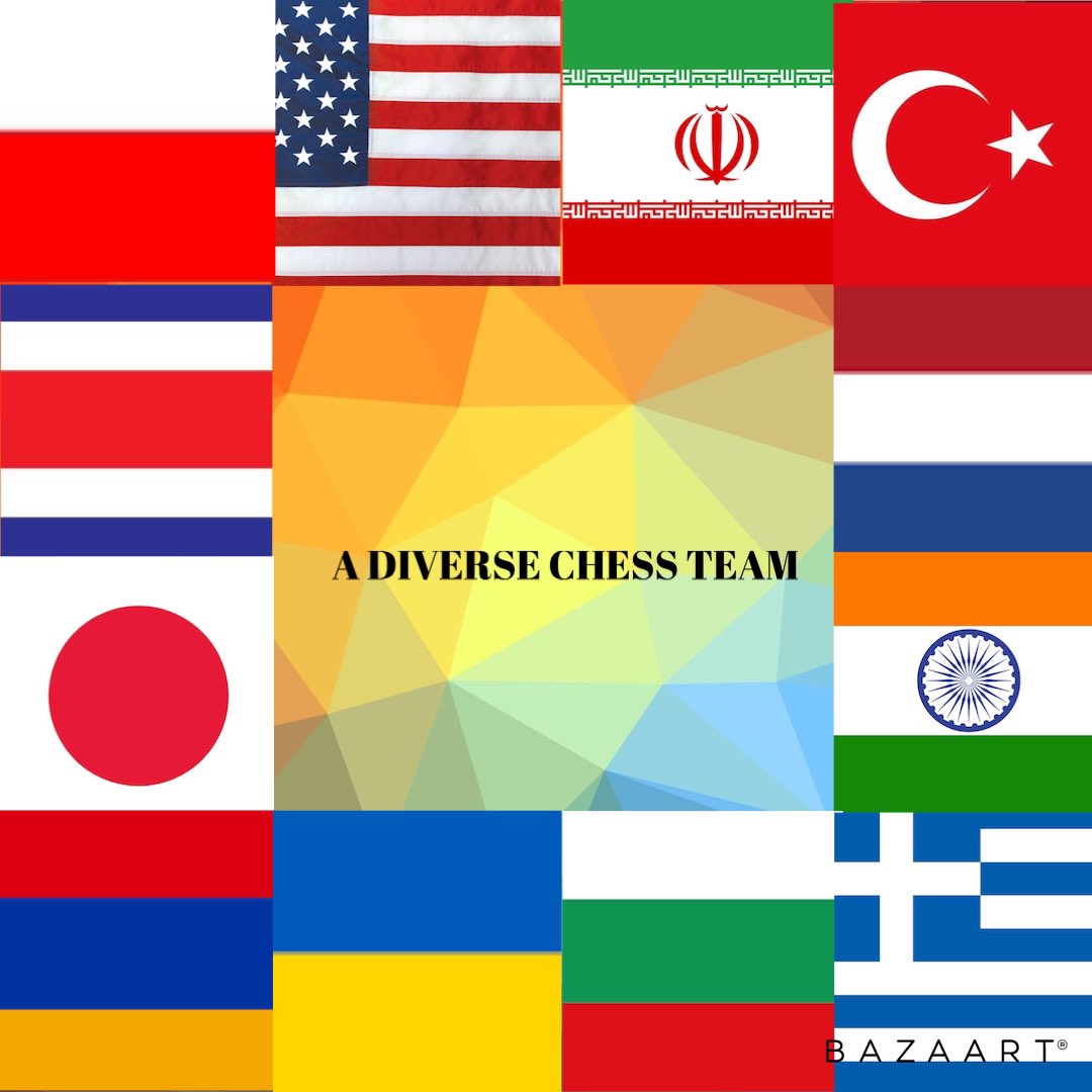 SLU Chess Team tweet media