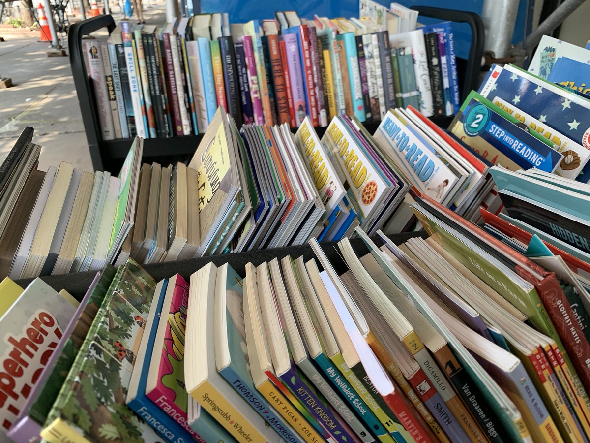 Bank Street Bookstore tweet media