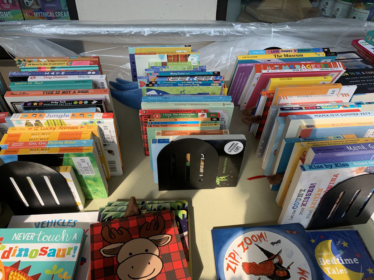 Bank Street Bookstore tweet media