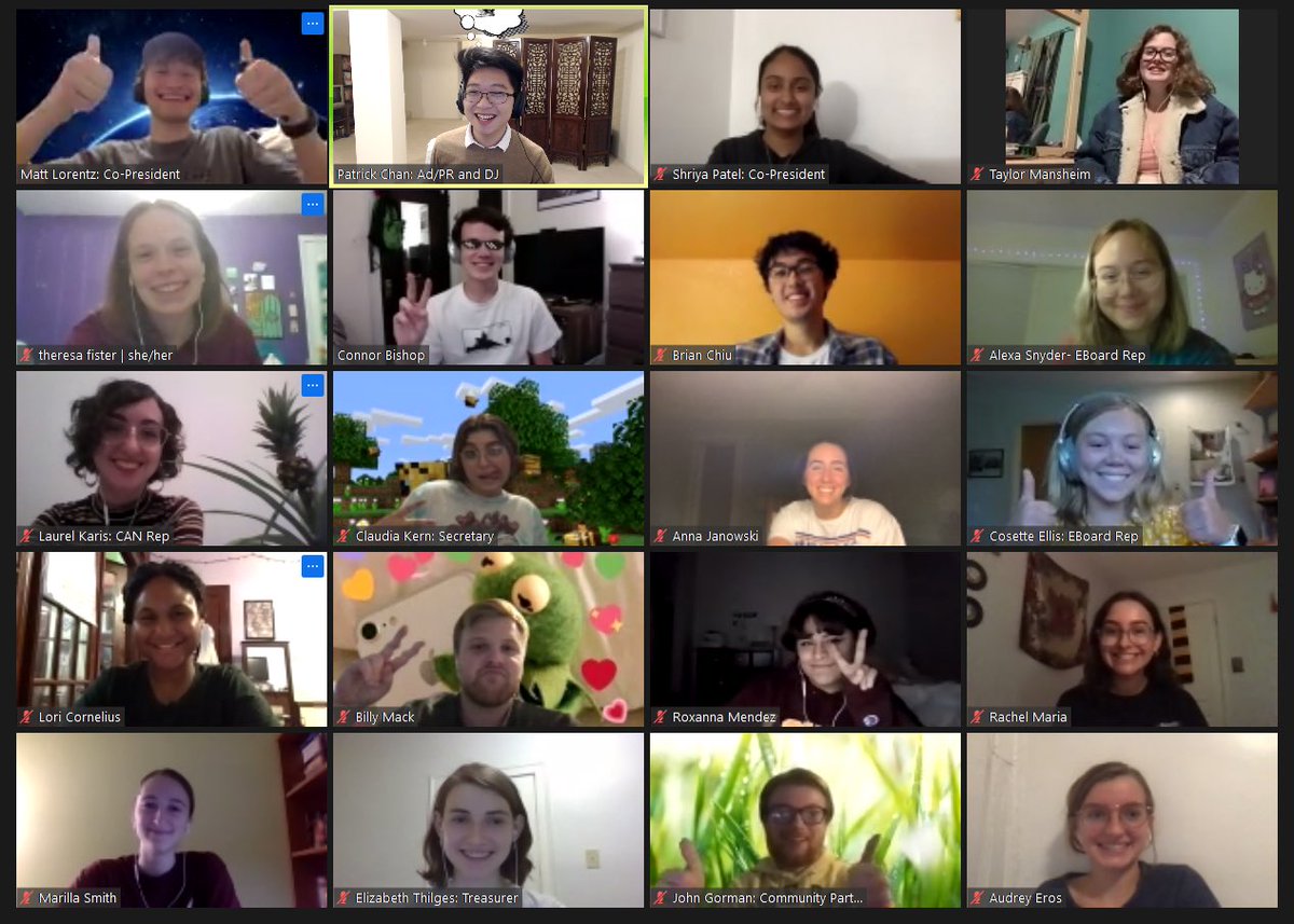 We had a wonderful time meeting all of you last week at our first meeting of the Fall! Hope everyone is ready for round two tonight at 7!
All are welcome and we hope to see you there 😄