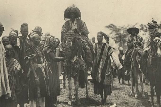 The Rise and Fall Of Oyo Empire.Oyo Empire was Established by Oranmiyan of the Yoruba people of West Africa from Nigeria to Benin Republic founded in 1300s, Oyo quickly grew to become one of the most powerful states in the Yoruba-speaking region.