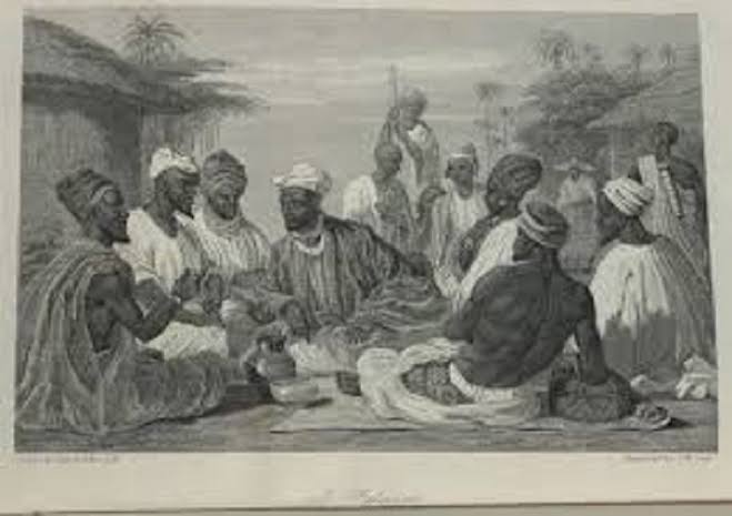 Oyo’s wealth from trading and especially slave trading led to debates about the kingdom’s future. Some alafins wanted to use the wealth to maintain the army and expand the geographic area of the state, others wanted it for conspicuous consumption.