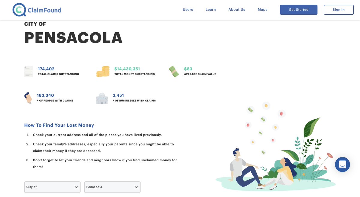 ClaimFound tweet media