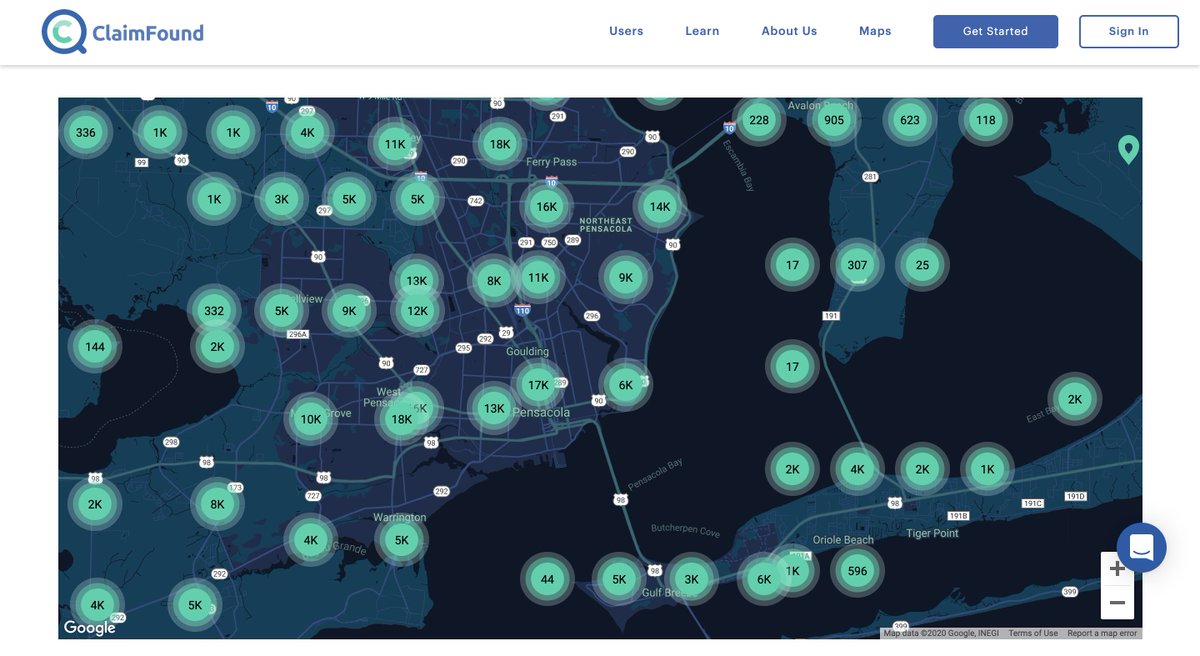 ClaimFound tweet media