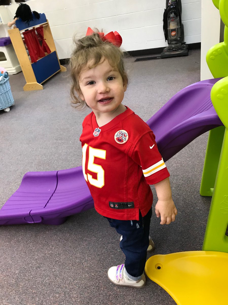 Today Boyd Battle of the NFL: Season 3 commences. Red &amp; Yellow now, Black &amp; Gold on Sunday. Good thing she’s cute even in <a href="/Chiefs/">Kansas City Chiefs</a> gear ❤️💛 <a href="/BenBoyd89/">Ben Boyd</a>
