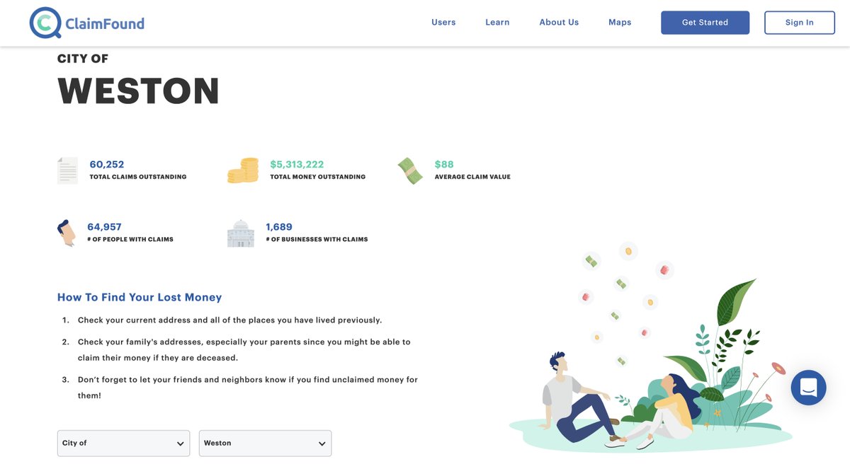 ClaimFound tweet media