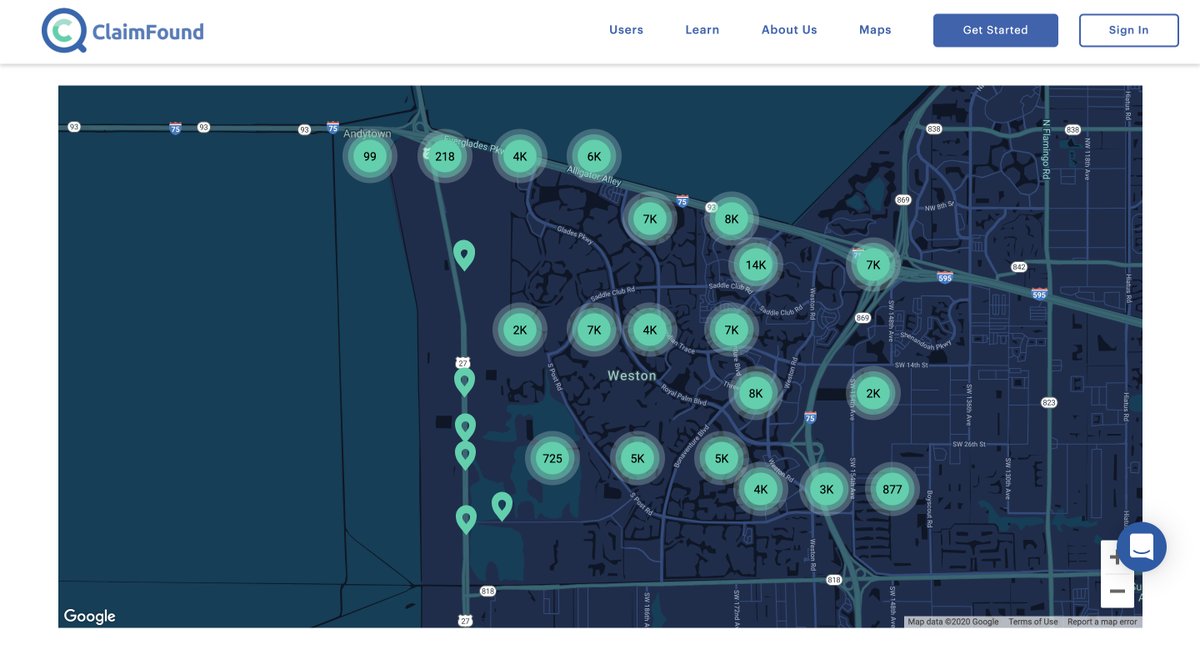 ClaimFound tweet media