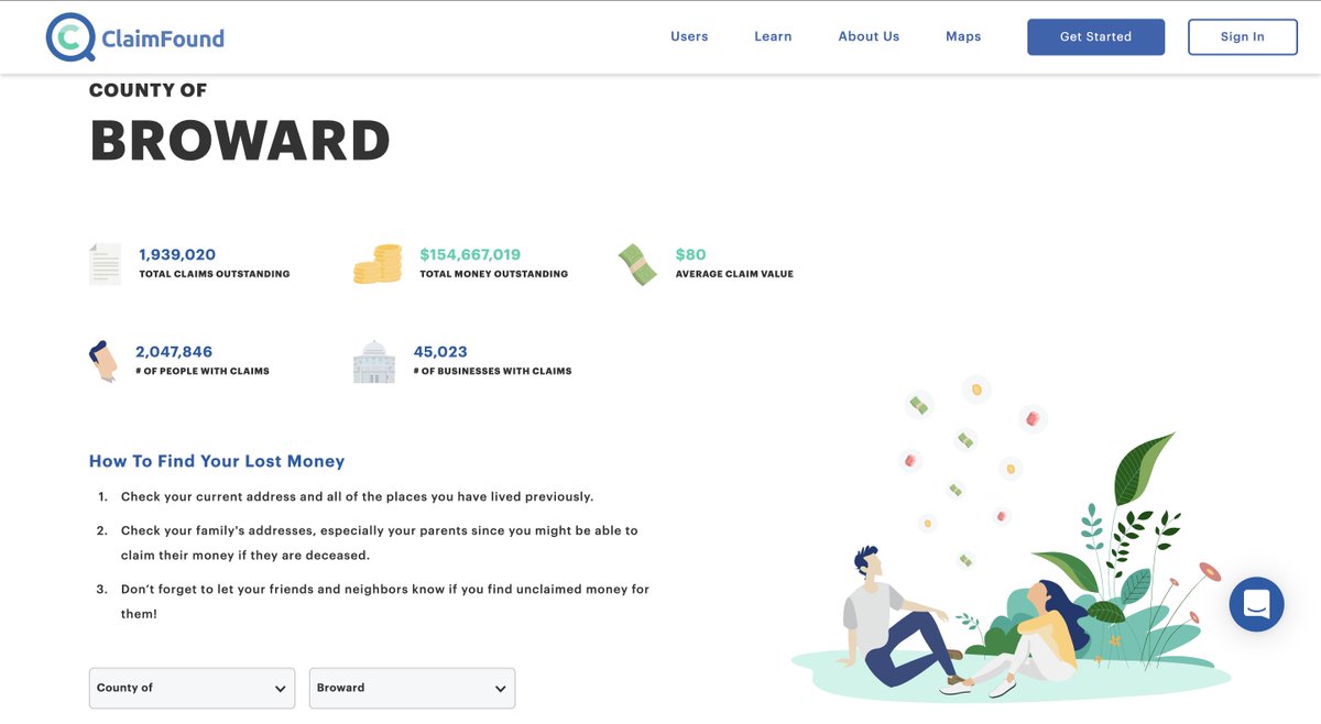 ClaimFound tweet media