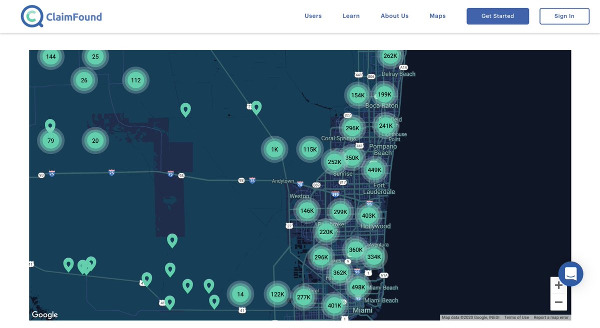 ClaimFound tweet media