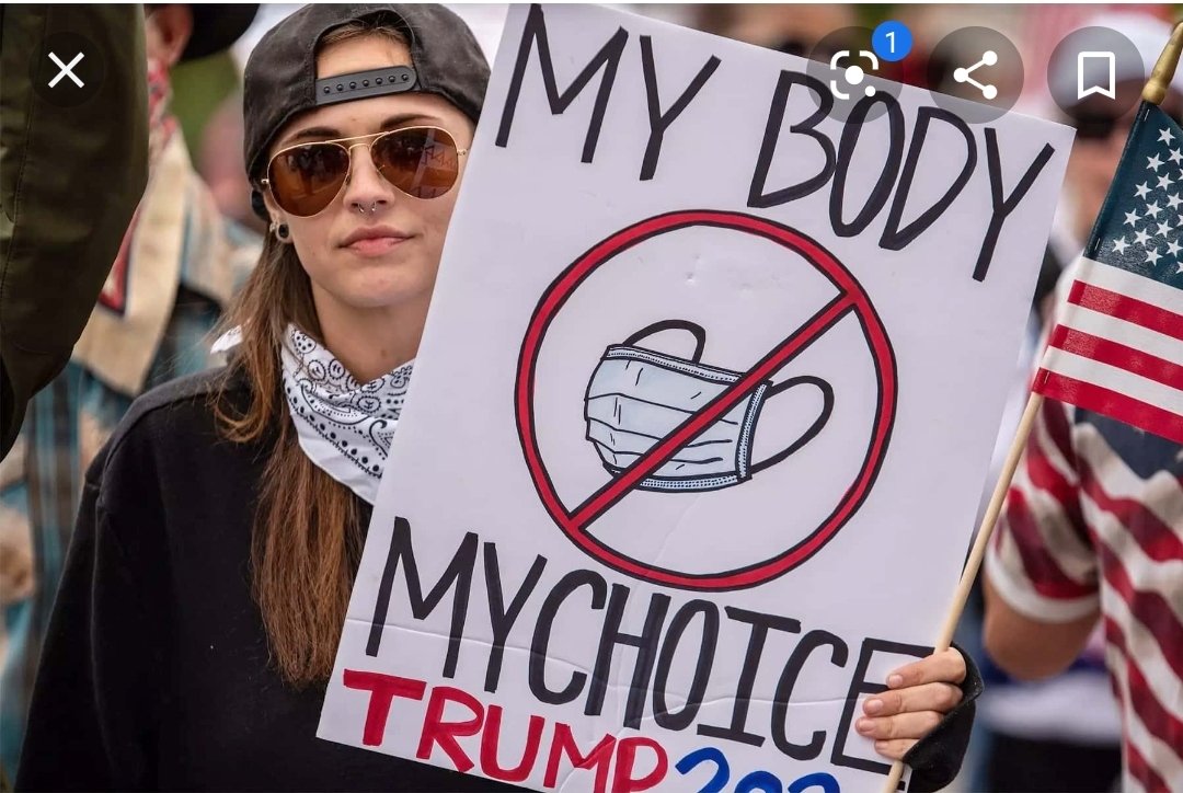 AltonJRoberts's tweet photo. My 34 yr old daughter, a nurse and mother of three is fighting for her life against #COVID. This thing is real #DonaldTrump, #MaskUp please. https://t.co/Ubkrp16aRe