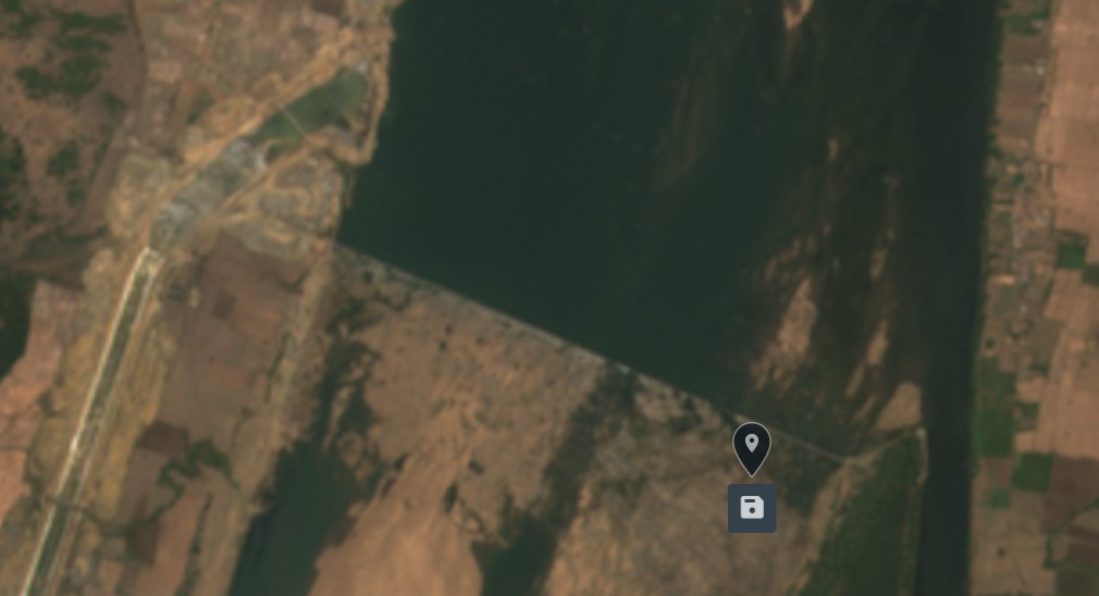 GulabiDalapati's tweet photo. #Godavari Lifting point at #Dummugudem 

🛰️ Sentinel-2

#SitaRamaLiftIrrigationProject https://t.co/eC8jN1yAWG