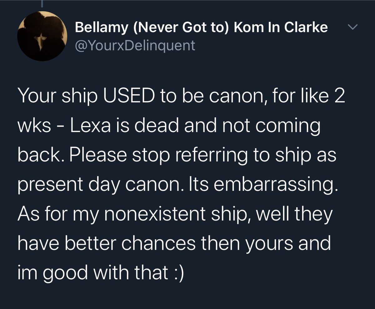 it’s the “fucked and died” for me