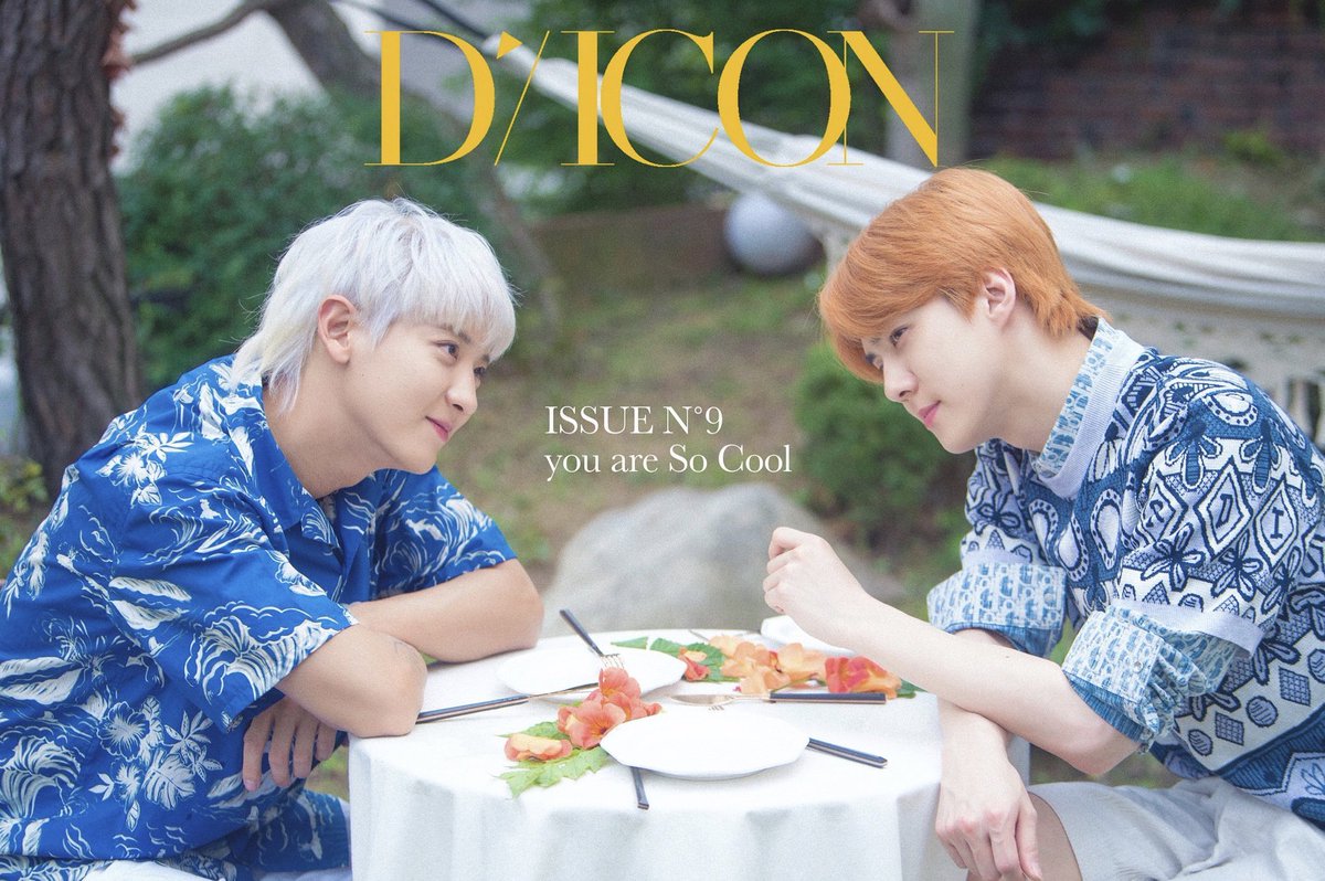 OshEXOFans's tweet photo. [INSTAGRAM]{100920}

Actualización de 'dicon_by_dispatch' con #EXO_CS

"DICON VOL. 9 EXO-SC

 DICON D-DAY

Sehun y Chanyeol, 'D-Icon' lleno de la belleza inversa del calor. A las 10AM ​​KST Pre-venta ¡ABIERTA! 🐯🐥"

https://t.co/LoImn2GTMj
https://t.co/01JacNyUHd https://t.co/kpGrpYZWbu