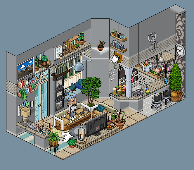 cozy little place 🥺💙