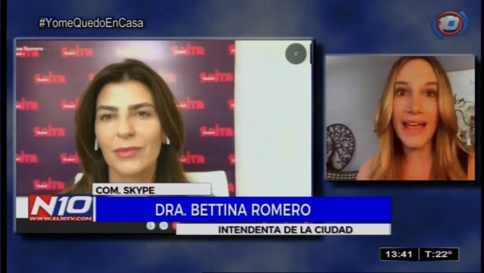 “El Milagro es de todos y cada uno de los salteños” <a href="/el10tv/">El 10 TV</a> <a href="/valesalim/">valeria salim</a> <a href="/chinorreal/">Pablo  Chino Villarreal</a>